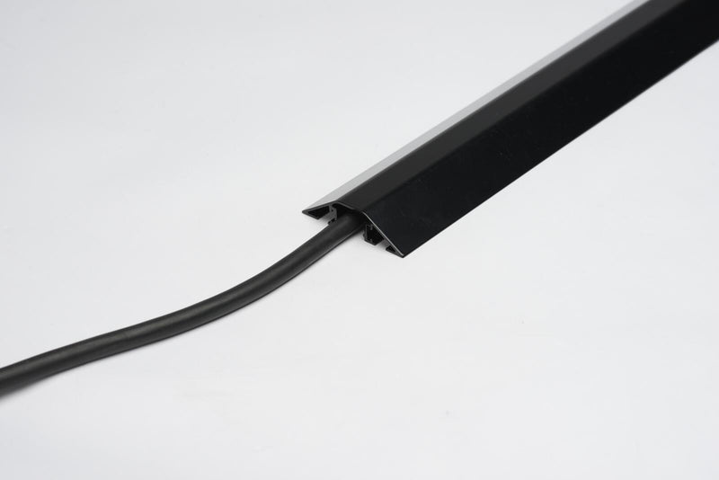 EHA Alu Kabelbrücke 1.5 m schwarz