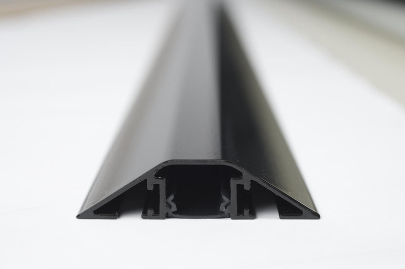 EHA Alu Kabelbrücke 1.5 m schwarz