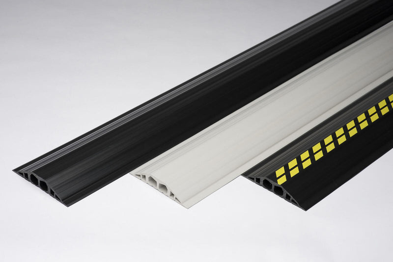EHA Kabelbrücke 1.5 m schwarz, gelb