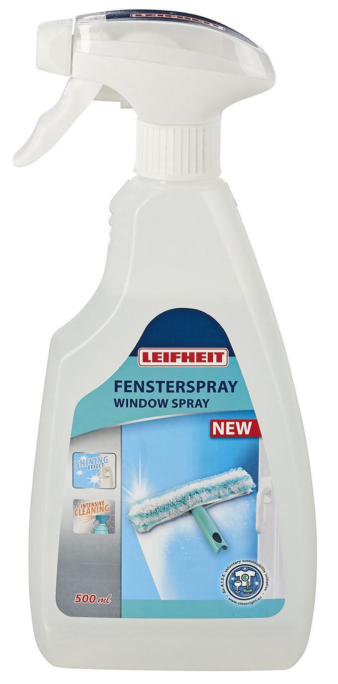 LEIFHEIT Glasreiniger Fensterspray 0,50 l