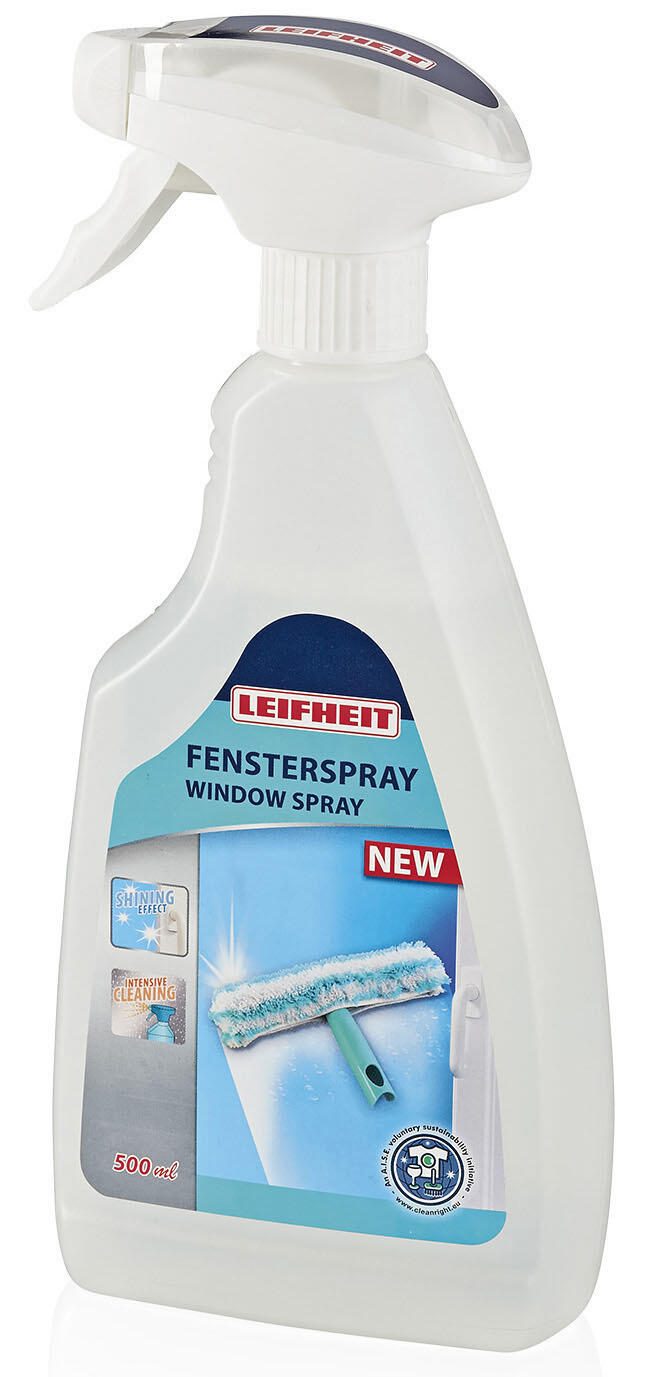 LEIFHEIT Glasreiniger Fensterspray 0,50 l