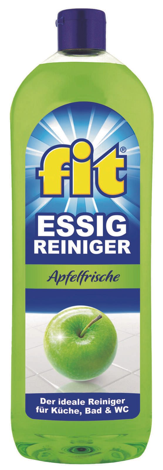 fit Essigreiniger Apfelfrische 1,00 l