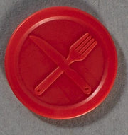 WOLF & APPENZELLER Essen Wertchips rot