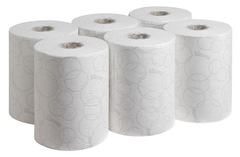 Kleenex® Handtuchrollen 2-lagig weiß
