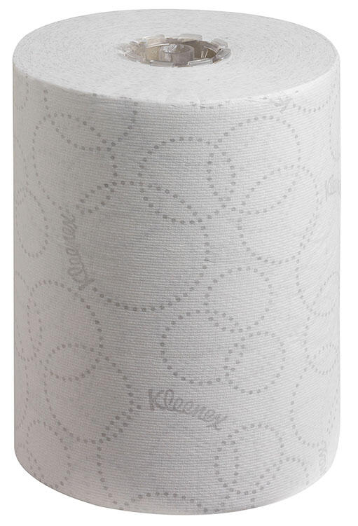 Kleenex® Handtuchrollen 2-lagig weiß