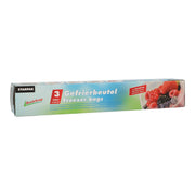 PAPSTAR Gefrierbeutel Polyethylen (PE) 3,0 l