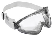 3M Schutzbrille Rundumschutz weiß