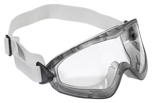 3M Schutzbrille Rundumschutz weiß