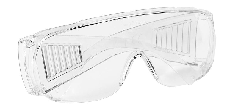 3M Schutzbrille Visitor transparent