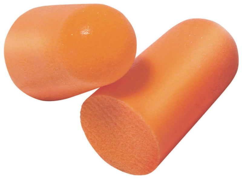 3M Ohrstöpsel 37 dB orange hypoallergischer PU-Schaum