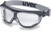uvex Schutzbrille carbonvision 9307 grau