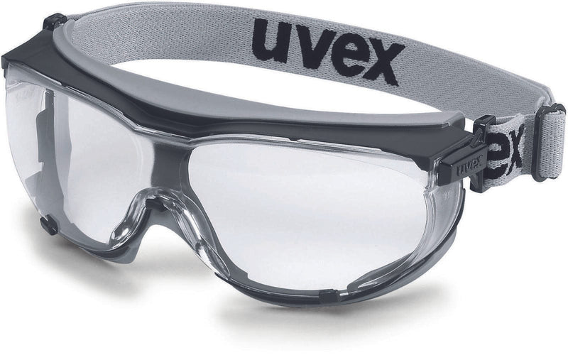 uvex Schutzbrille carbonvision 9307 grau