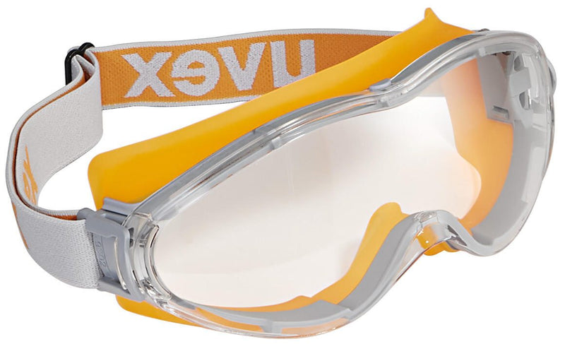 uvex Schutzbrille ultrasonic 9302 orange