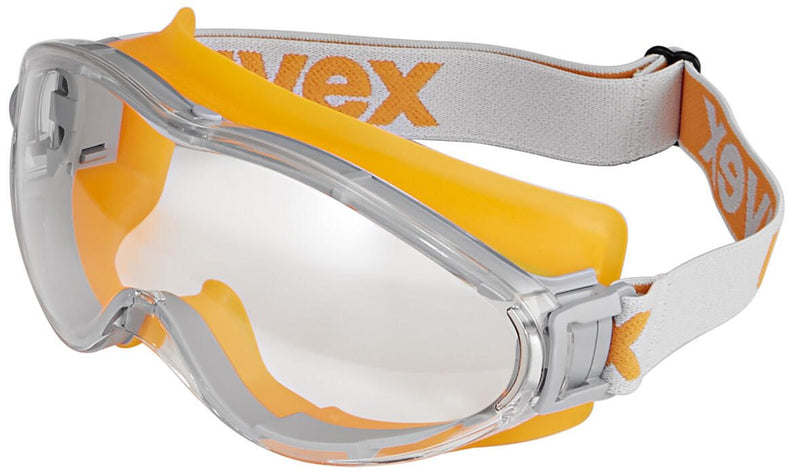 uvex Schutzbrille ultrasonic 9302 orange