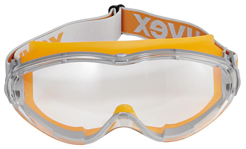 uvex Schutzbrille ultrasonic 9302 orange
