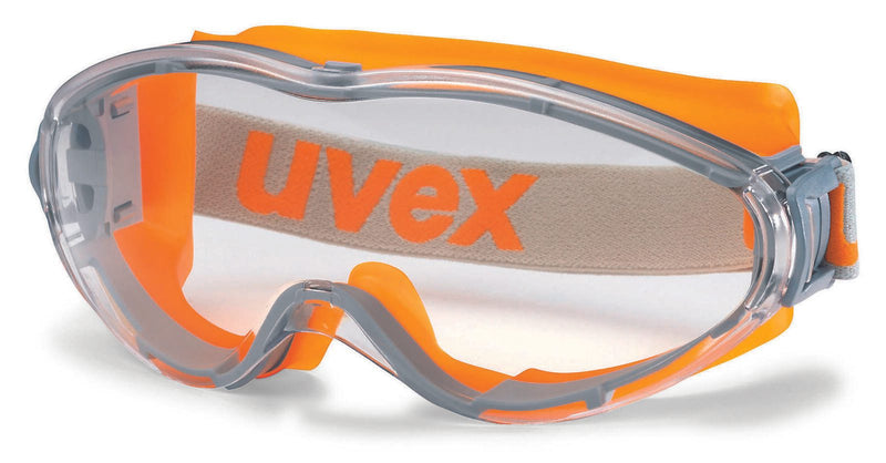 uvex Schutzbrille ultrasonic 9302 orange