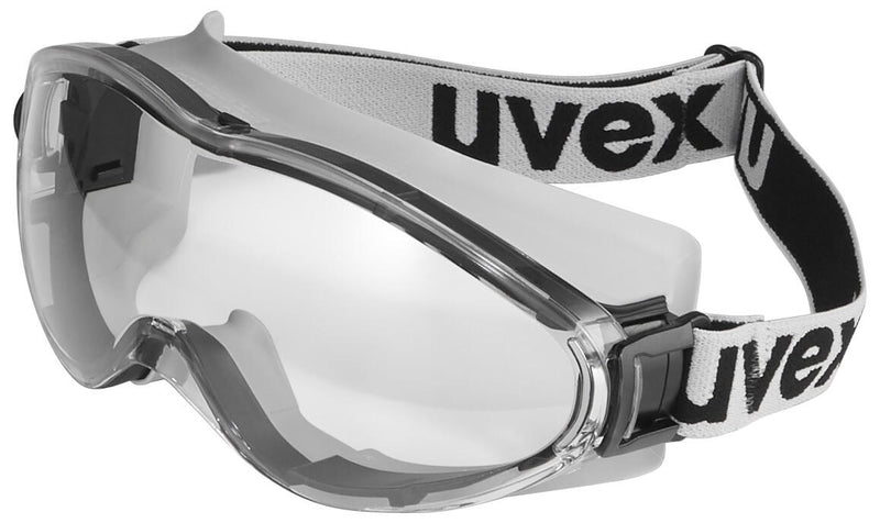 uvex Schutzbrille ultrasonic 9302 grau