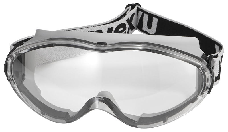 uvex Schutzbrille ultrasonic 9302 grau