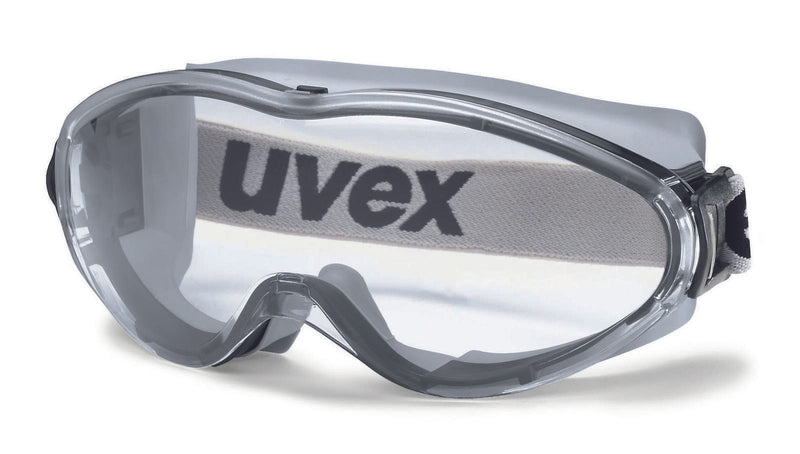 uvex Schutzbrille ultrasonic 9302 grau