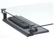 EXPONENT Tastaturauszug mit Mausablage schwarz
