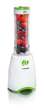 SEVERIN SM 3735 Smoothie-Maker weiß/grün