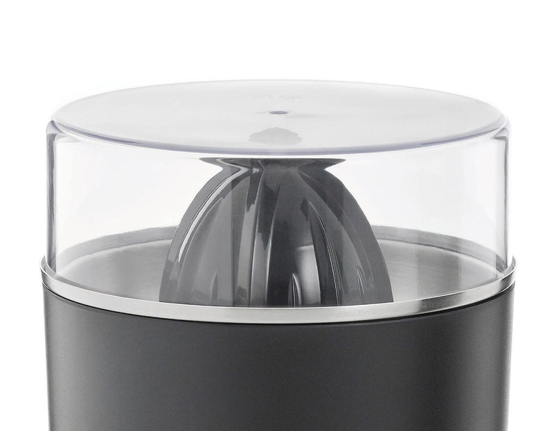 WMF Stelio Zitruspresse elektrisch silber/schwarz