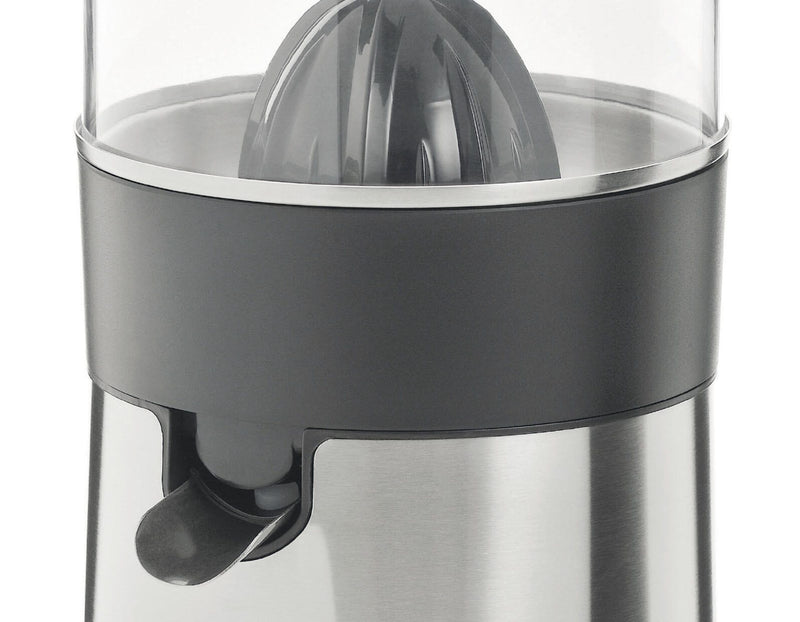 WMF Stelio Zitruspresse elektrisch silber/schwarz