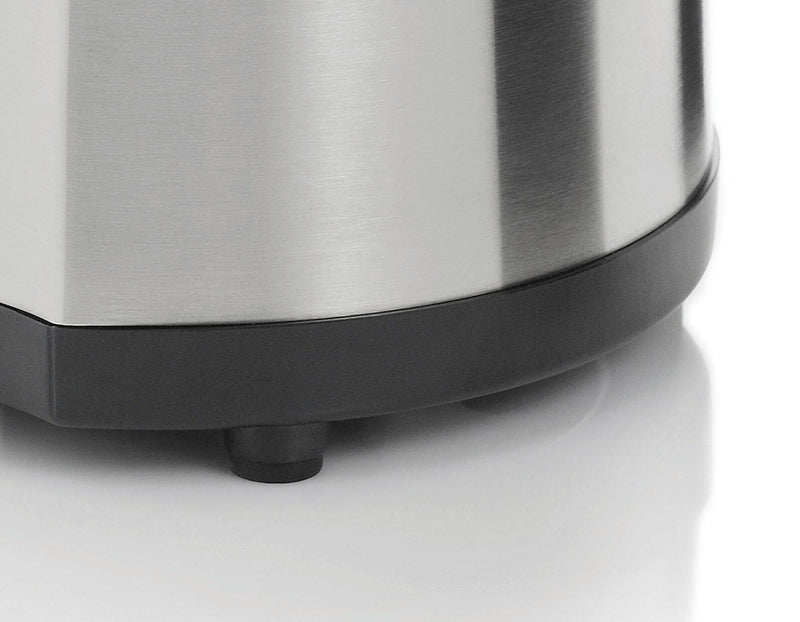 WMF Stelio Zitruspresse elektrisch silber/schwarz