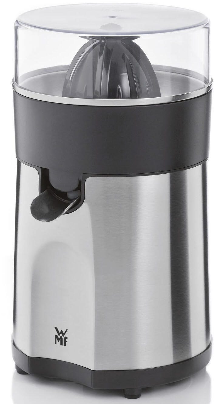 WMF Stelio Zitruspresse elektrisch silber/schwarz