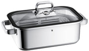 WMF Vitalis Dampfkochtopf 3,5 l silber