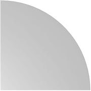 HAMMERBACHER Verbindungsplatte VBE91/5 lichtgrau