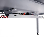 HAMMERBACHER HK12 Kabelkanal 90 cm grau