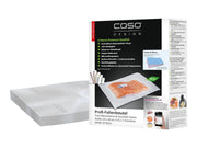 caso® Vakuumierbeutel für Lebensmittel 1219 transparent