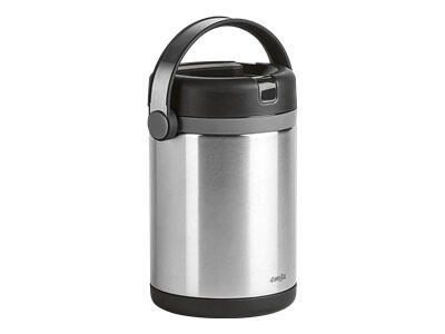 emsa MOBILITY Isolier-Speisebehälter 1,2 l silber