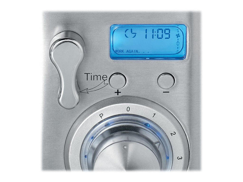 ProfiCook PC-KM 1096 Küchenmaschine silber
