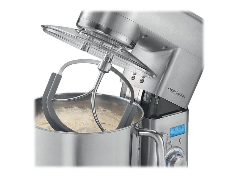 ProfiCook PC-KM 1096 Küchenmaschine silber