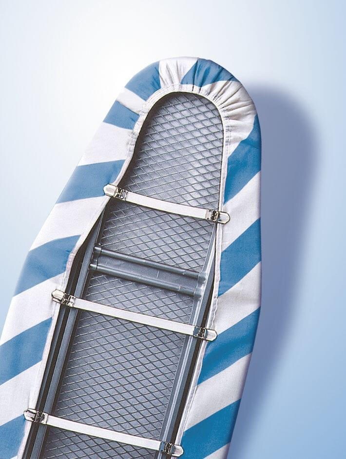 WENKO Bügelbrettbezugsspanner weiß