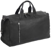 Alassio Reisetasche TORO 50,0 x 21,0 x 28,0 cm schwarz 26,3 l