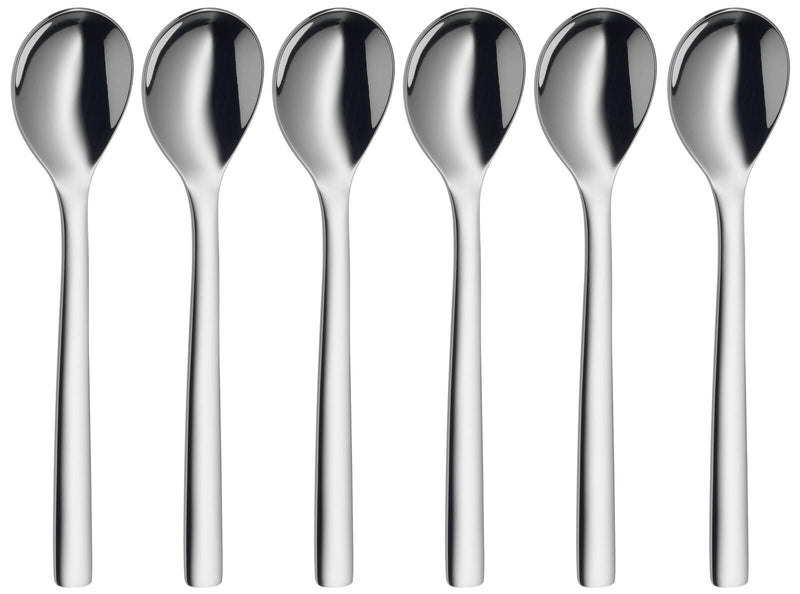 WMF Eierlöffel Nuova silber