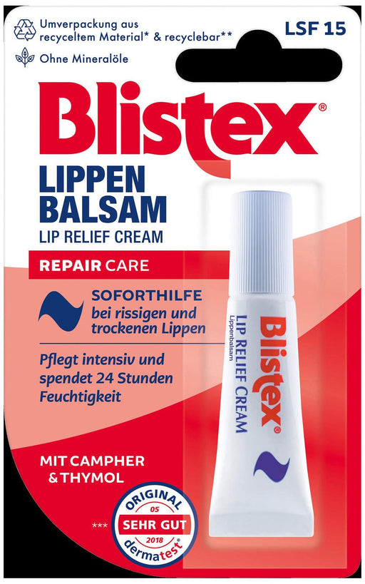 Blistex REPAIR CARE Lippenpflege 6 ml