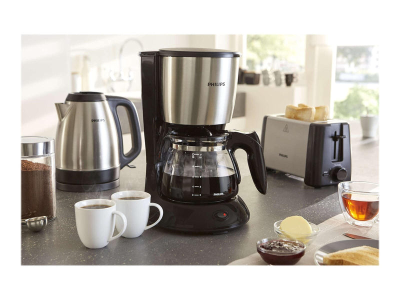 B-WARE Philips Daily Collection HD7462/20 Filterkaffeemaschine