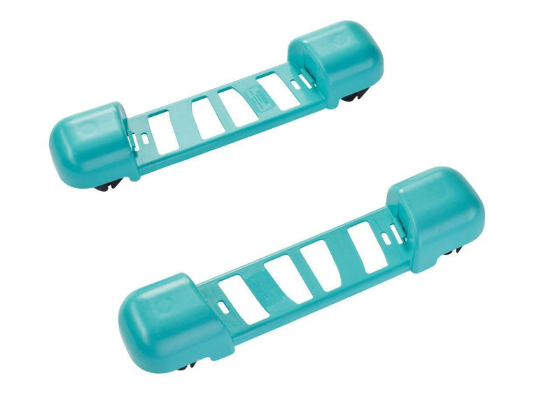 LEIFHEIT Clean Twist Ergo Rollwagen für Wischsysteme türkis