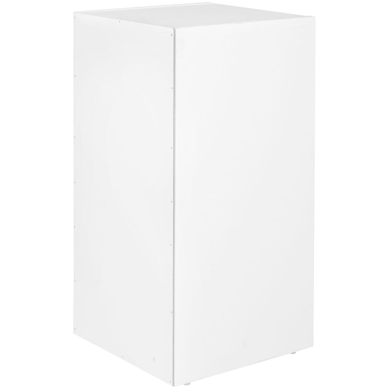 WOHNLING Regal 30 x 60 x 30 cm weiß