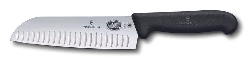 VICTORINOX Debamesser Fibrox silber
