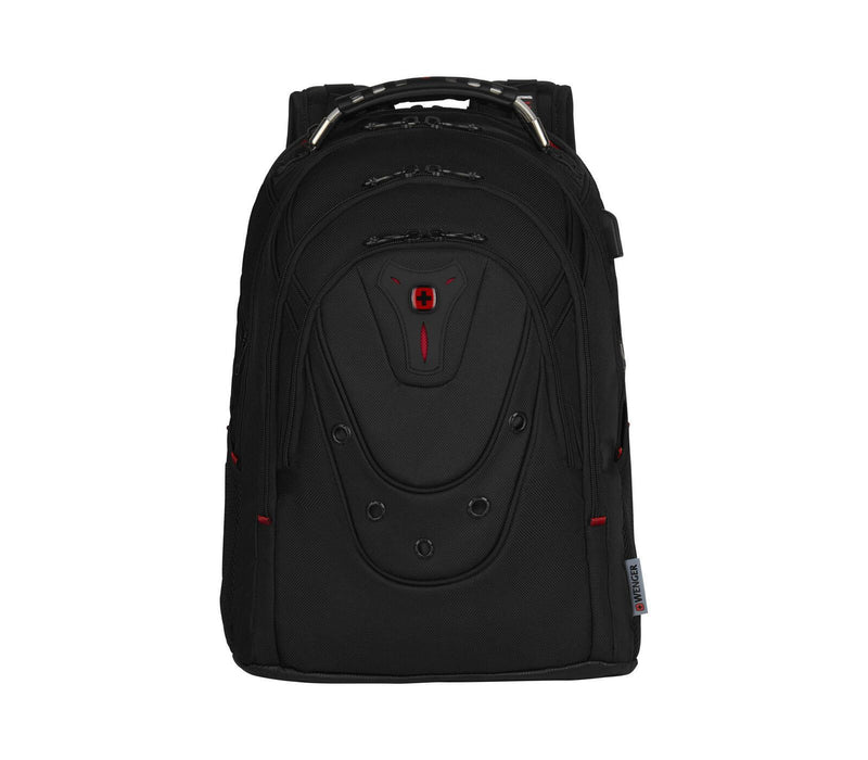 Wenger Laptop-Rucksack bis 40,6 cm (16 Zoll) schwarz