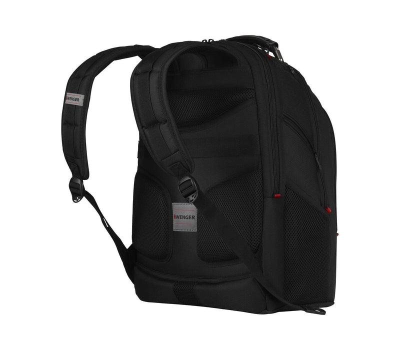 Wenger Laptop-Rucksack bis 40,6 cm (16 Zoll) schwarz