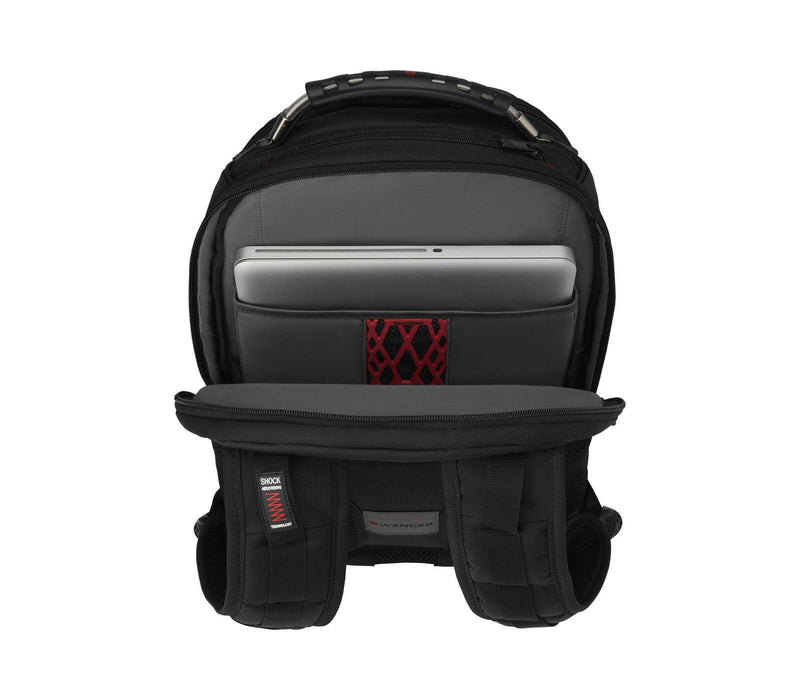 Wenger Laptop-Rucksack bis 40,6 cm (16 Zoll) schwarz