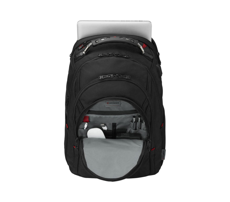 Wenger Laptop-Rucksack bis 40,6 cm (16 Zoll) schwarz