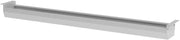 HAMMERBACHER KC16 Kabelwanne 126,2 cm silber