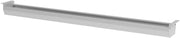 HAMMERBACHER KC18 Kabelwanne 146,2 cm silber